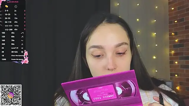 SoftieDream online show from November 30, 6:14 am