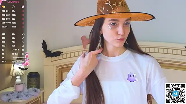 SoftieDream online show from November 1, 6:19 am