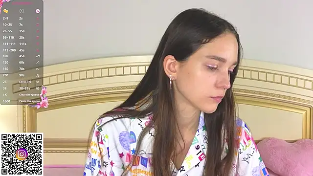 SoftieDream online show from October 27, 6:03 am