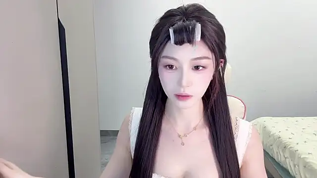 Snapshot of Cookie-oo chatting on September 28, 12:23 pm Cookie-oo online show from September 28, 12:23 pm