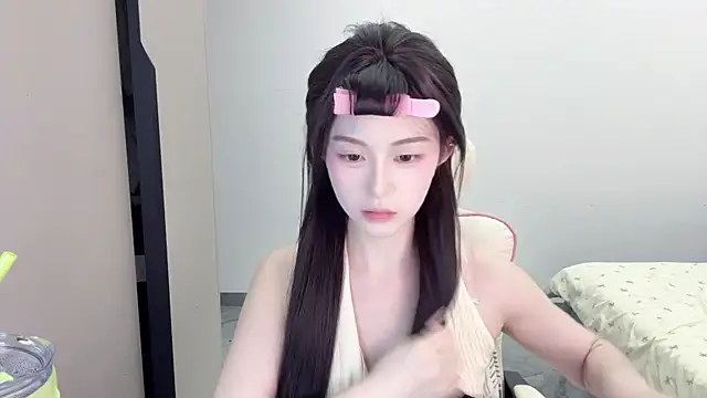 Snapshot of Cookie-oo chatting on September 27, 12:11 pm Cookie-oo online show from September 27, 12:11 pm