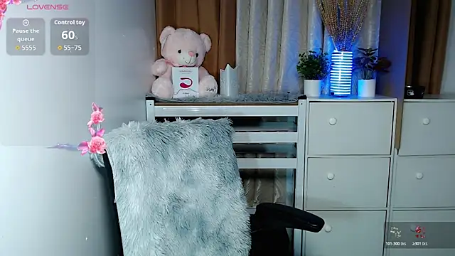  Jenniyah  online show from October 24, 2:32 am