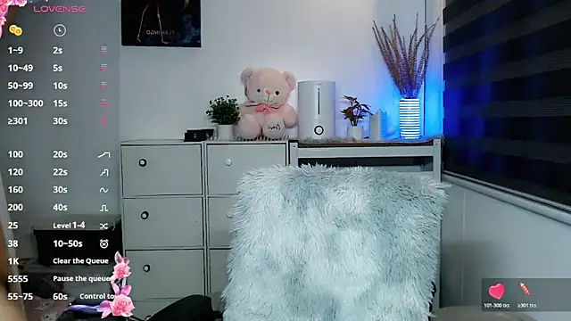  Jenniyah  online show from November 27, 4:46 am