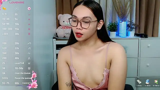  Jenniyah  online show from November 18, 2:16 am