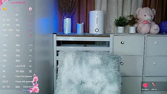  Jenniyah  online show from January 10, 2:29 am