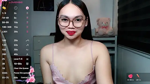 Jenniyah  online show from November 24, 5:18 am