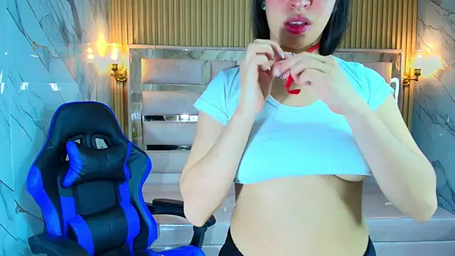 zoe r  online show from October 24, 3:16 am