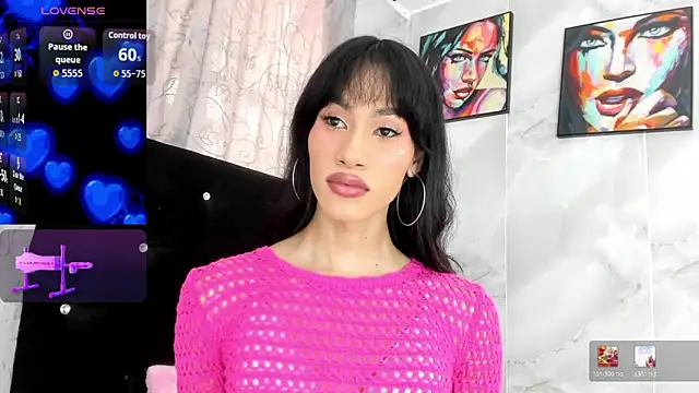 samara novice18 online show from March 7, 8:03 pm