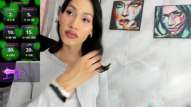 samara novice18 online show from February 21, 7:05 pm