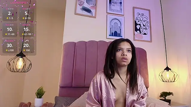 Isabelgh  online show from November 9, 3:21 am