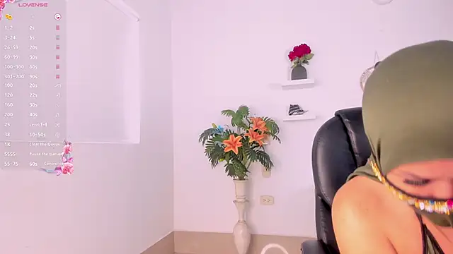 May hadi online show from April 13, 9:19 pm