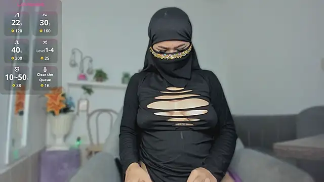 May hadi online show from October 27, 12:17 pm