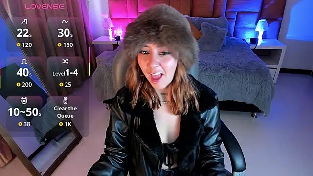 Catti Brie online show from October 21, 11:42 am