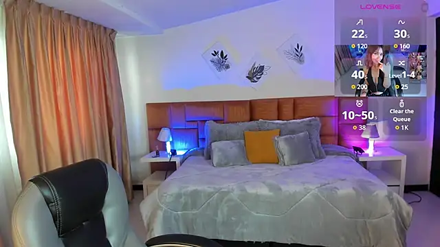 Catti Brie online show from September 14, 12:05 pm