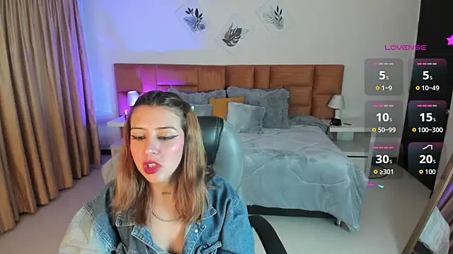 Catti Brie online show from September 12, 11:32 am