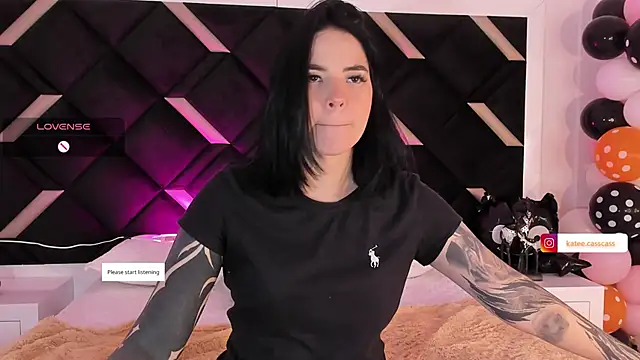 kate cass online show from October 20, 3:41 am