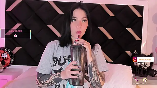 kate cass online show from October 22, 3:39 am