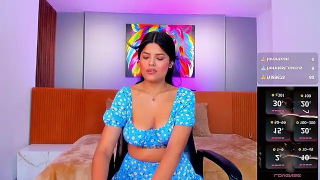 Snapshot of violeta_bigboobs_cute chatting on December 4, 1:48 am violeta bigboobs cute online show from December 4, 1:48 am