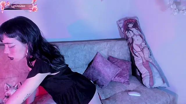 Snapshot of dark__nymph chatting on October 25, 9:48 pm dark nymph online show from October 25, 9:48 pm