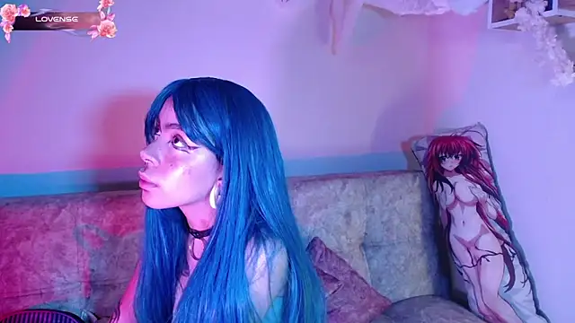 Snapshot of dark__nymph chatting on October 28, 7:57 pm dark nymph online show from October 28, 7:57 pm