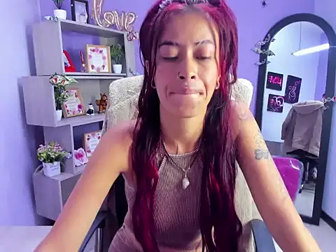 Kataleya Luck online show from November 6, 3:32 am