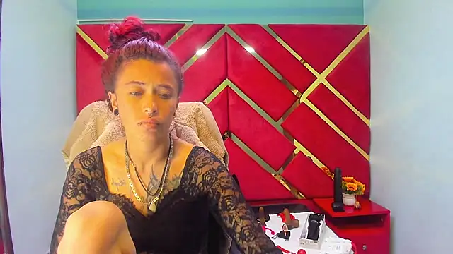 Kataleya Luck online show from November 27, 3:18 am