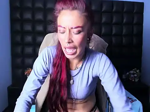 Kataleya Luck online show from November 7, 3:27 pm