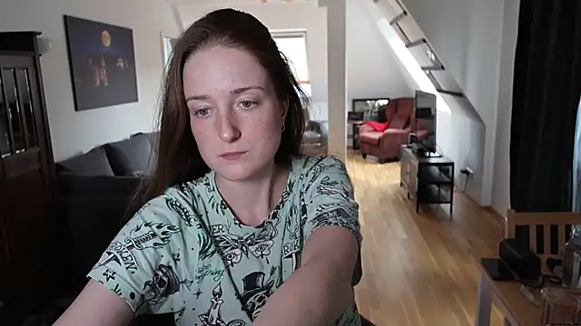 Snapshot of Tanywish chatting on November 4, 12:31 pm Tanywish online show from November 4, 12:31 pm