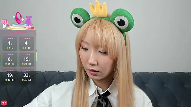 Yume ko online show from September 14, 6:52 pm