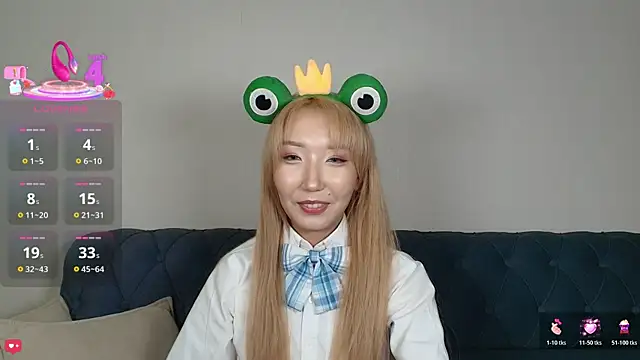 Yume ko online show from October 26, 7:25 pm