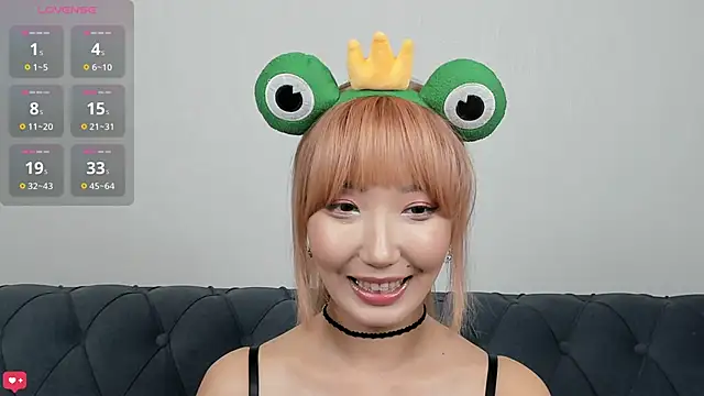 Yume ko online show from September 9, 7:56 pm