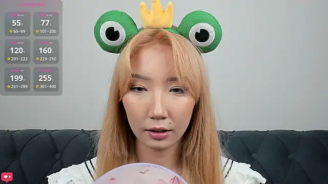 Yume ko online show from September 12, 11:43 am