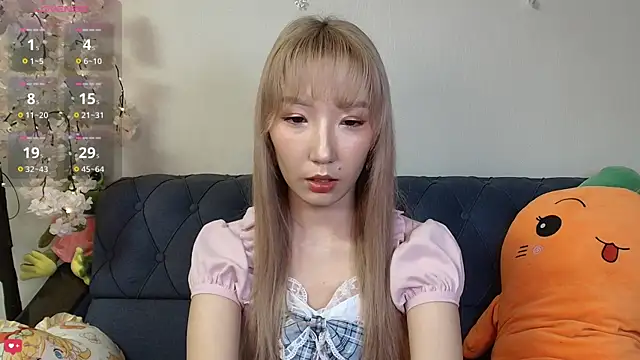 Yume ko online show from April 4, 9:54 pm