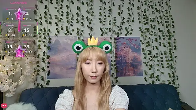 Yume ko online show from December 4, 8:08 pm