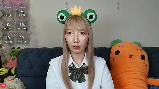 Yume ko online show from April 10, 12:23 pm