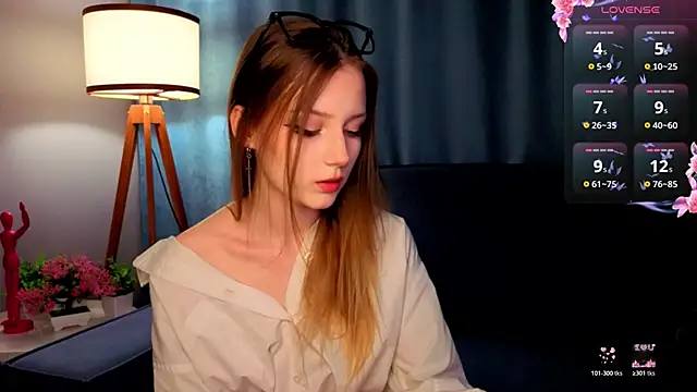 Lolisin online show from May 7, 5:05 pm