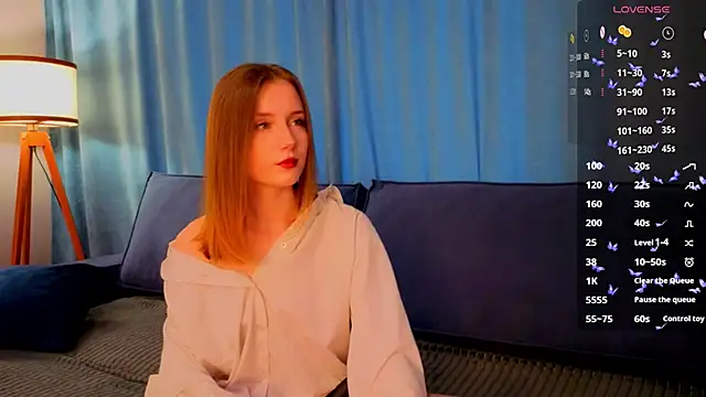 Lolisin online show from June 30, 5:13 pm