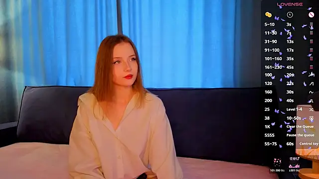 Lolisin online show from July 19, 12:46 pm