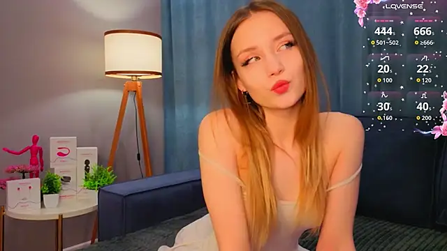 Lolisin online show from March 16, 5:37 pm