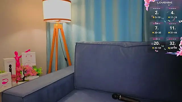 Lolisin online show from May 13, 4:36 pm