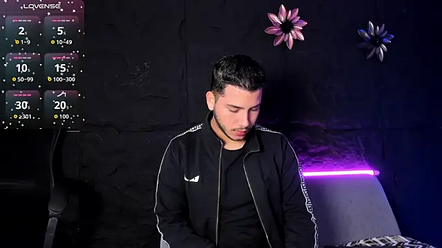 Axel grey  online show from December 19, 12:18 pm