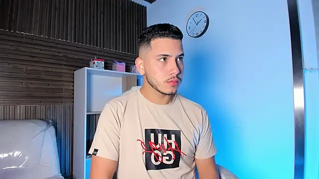 Axel grey  online show from September 19, 12:09 pm