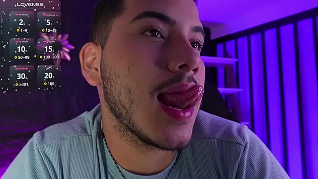 Axel grey  online show from December 15, 12:11 pm