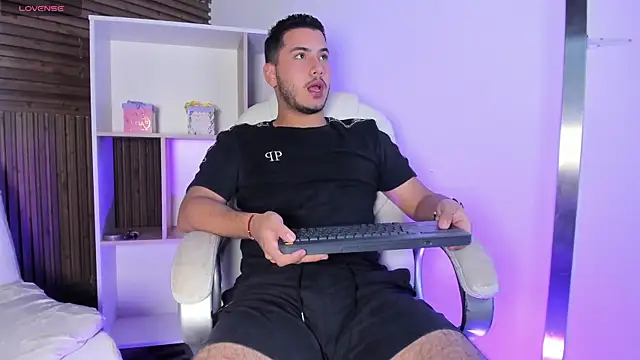 Axel grey  online show from November 2, 1:27 pm