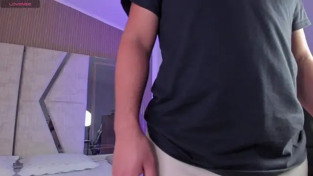 Axel grey  online show from April 22, 12:34 pm