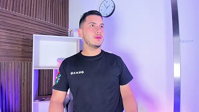 Axel grey  online show from October 26, 11:54 am