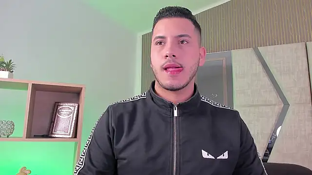 Axel grey  online show from March 15, 12:34 pm