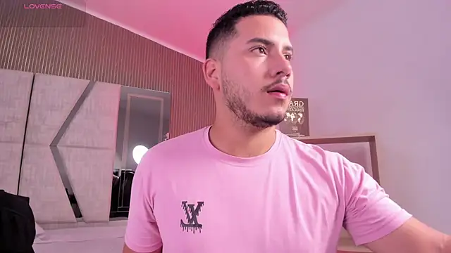 Axel grey  online show from January 18, 12:08 pm