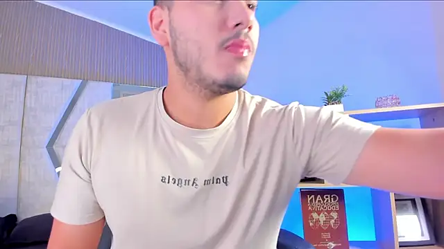 Axel grey  online show from March 26, 12:25 pm