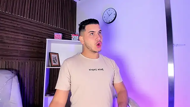 Axel grey  online show from December 1, 12:17 pm